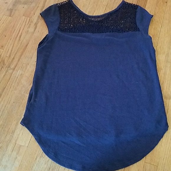 Blue Top - Picture 6 of 6